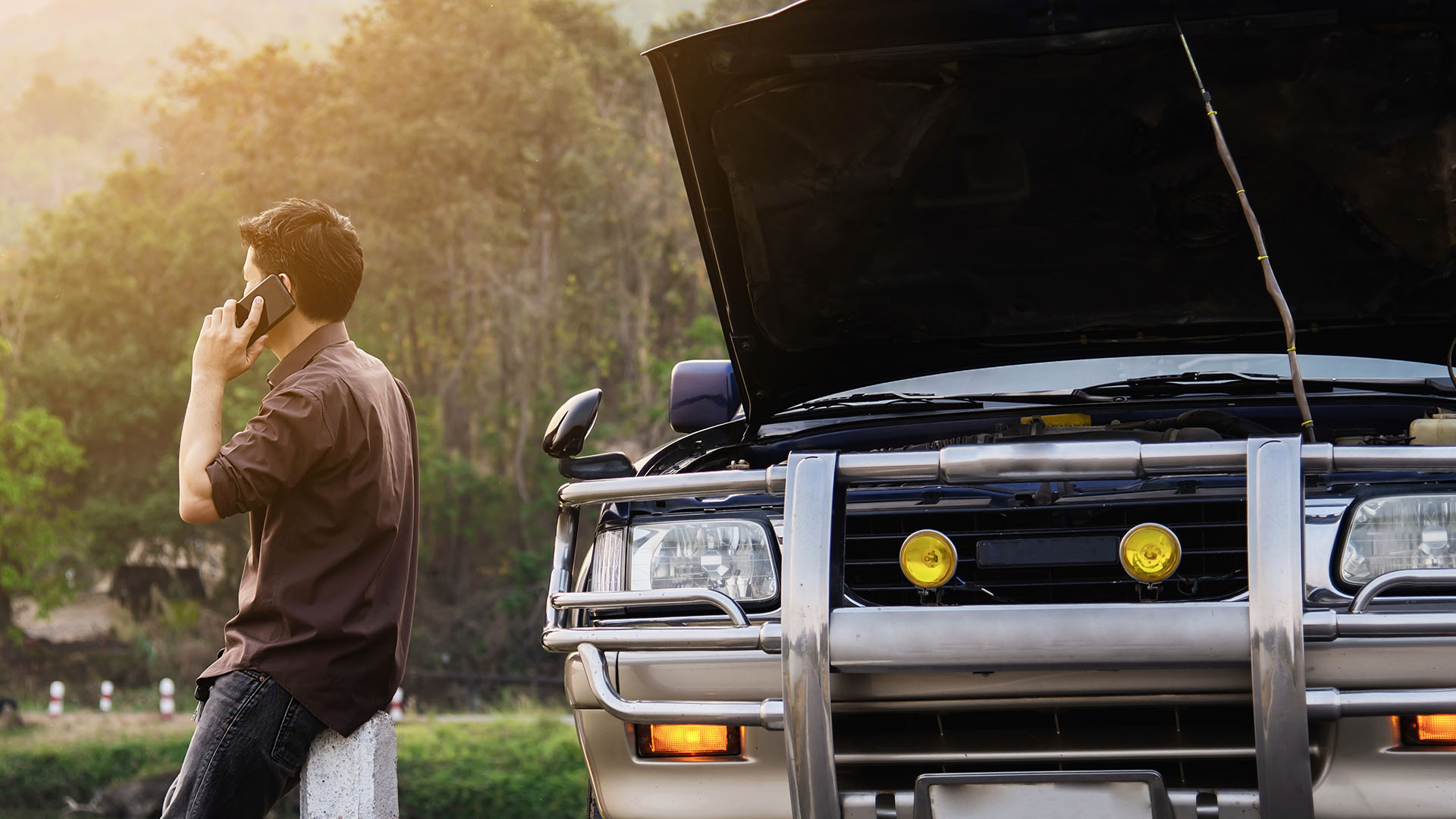 Mobile Auto Repair Services