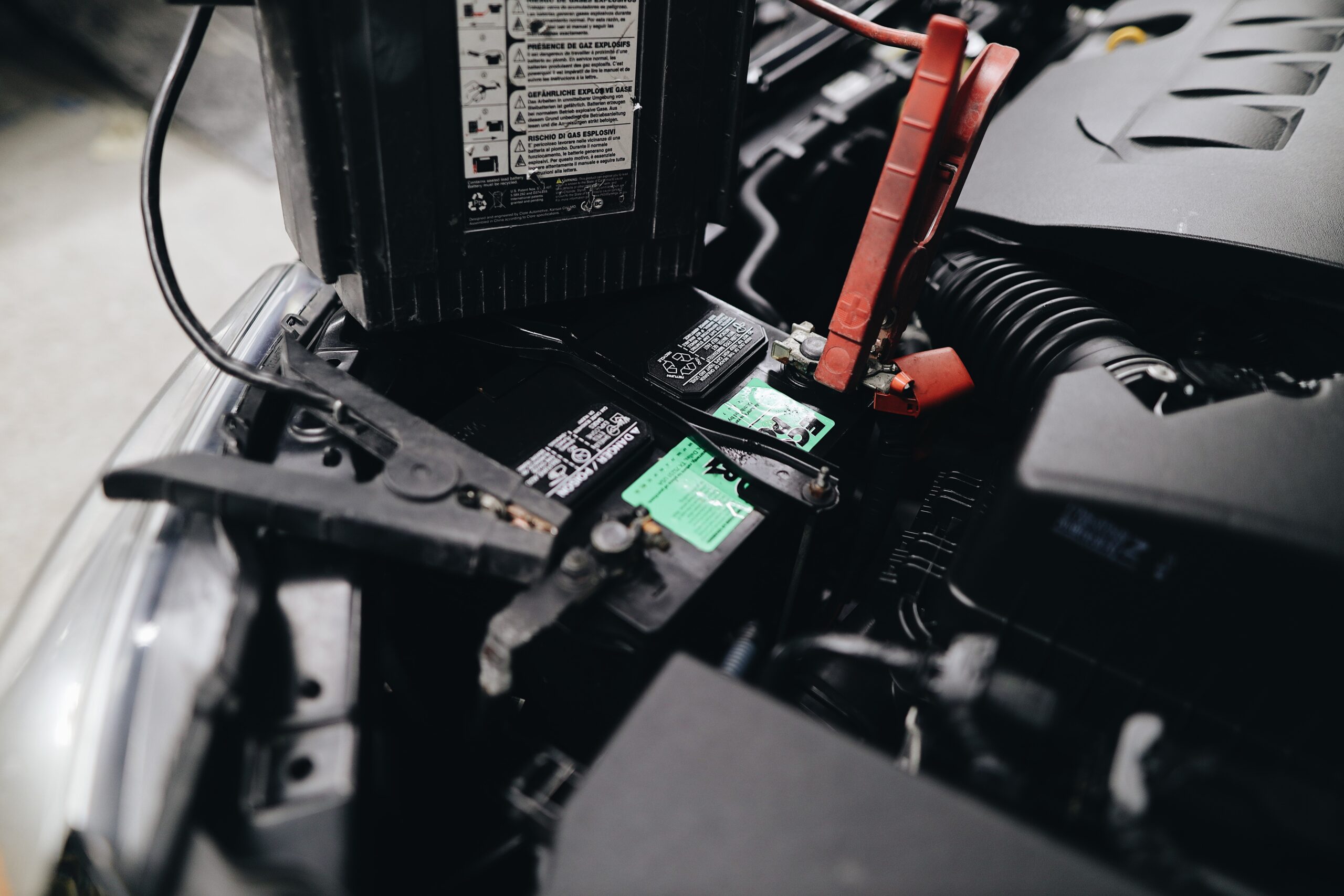 Engine Repair and Diagnostics